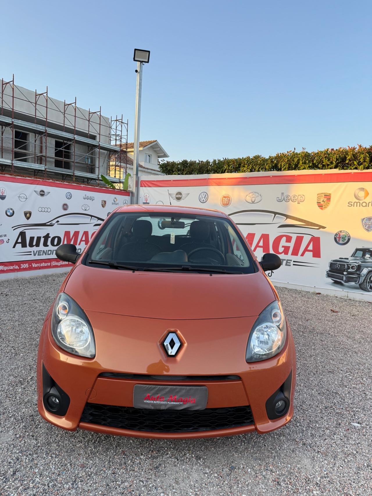 Renault Twingo 1.2 16V LEV Dynamique
