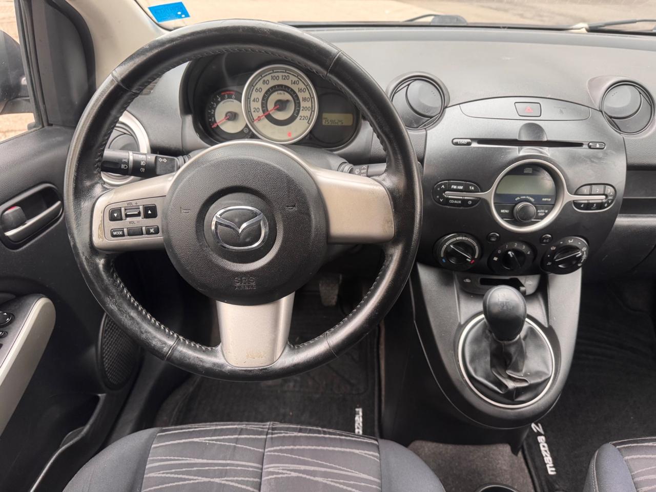 Mazda 2 Mazda2 1.4 TD 68CV 5p. Garanzia 12 mesi