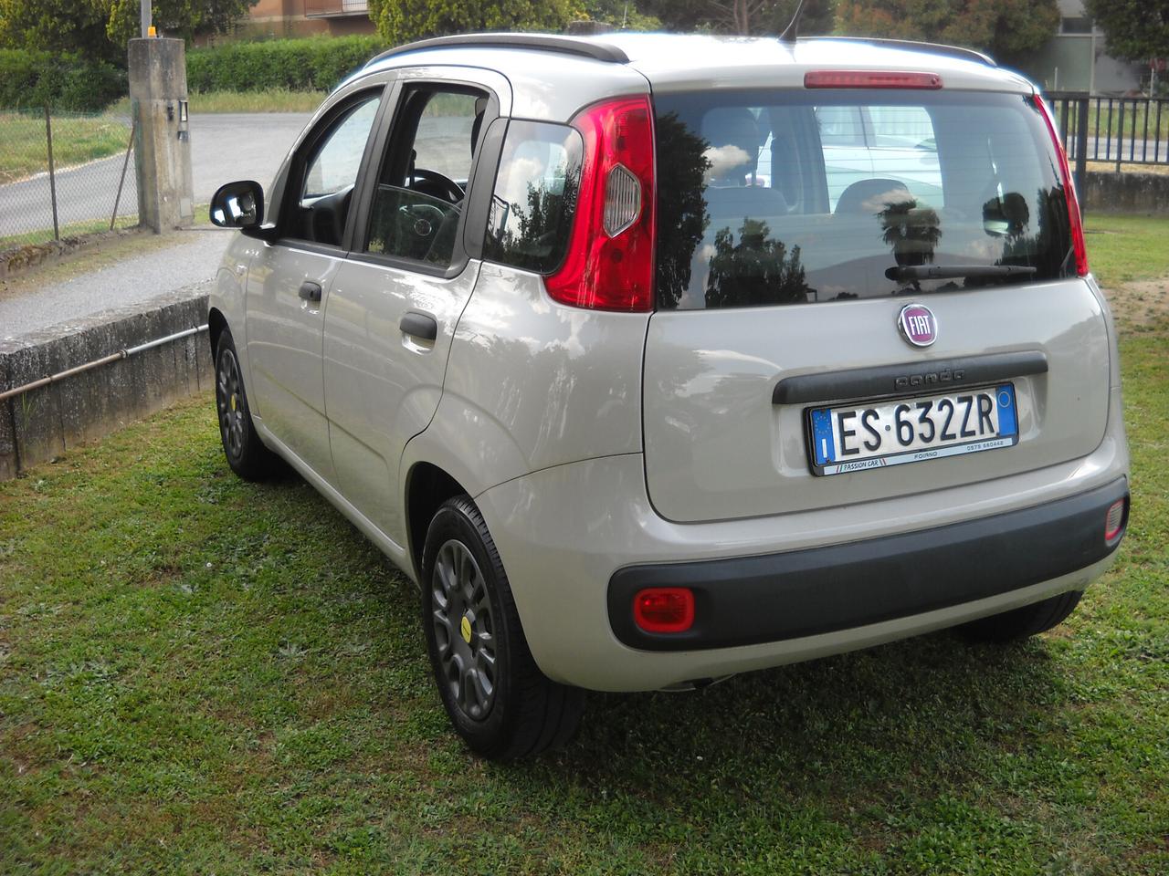Fiat Panda 1.2 Pop