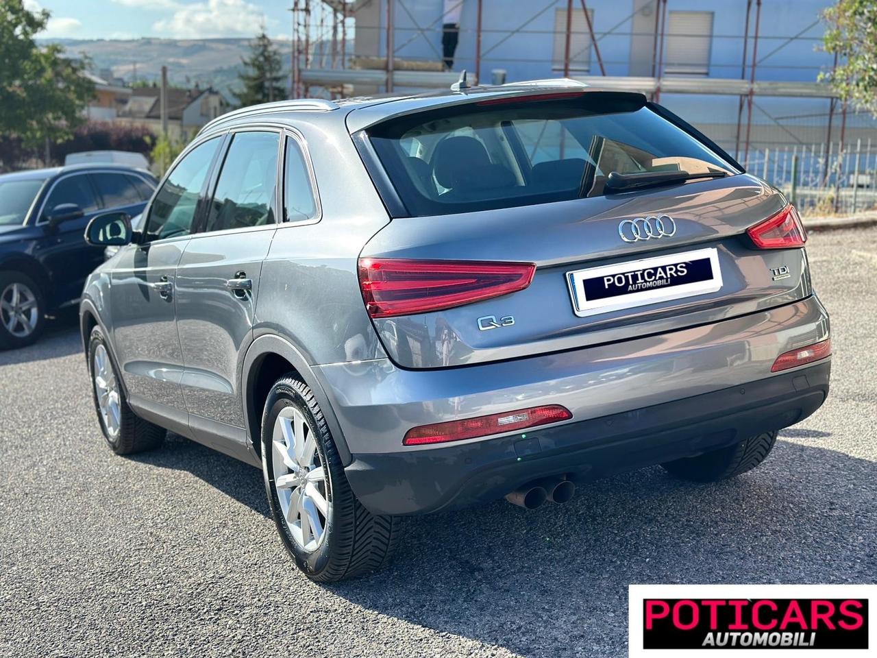 Audi Q3 2.0 TDI quattro Advanced