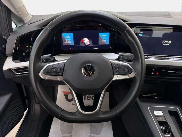 Volkswagen Golf 1.5 eTSI 130 CV EVO ACT DSG Life