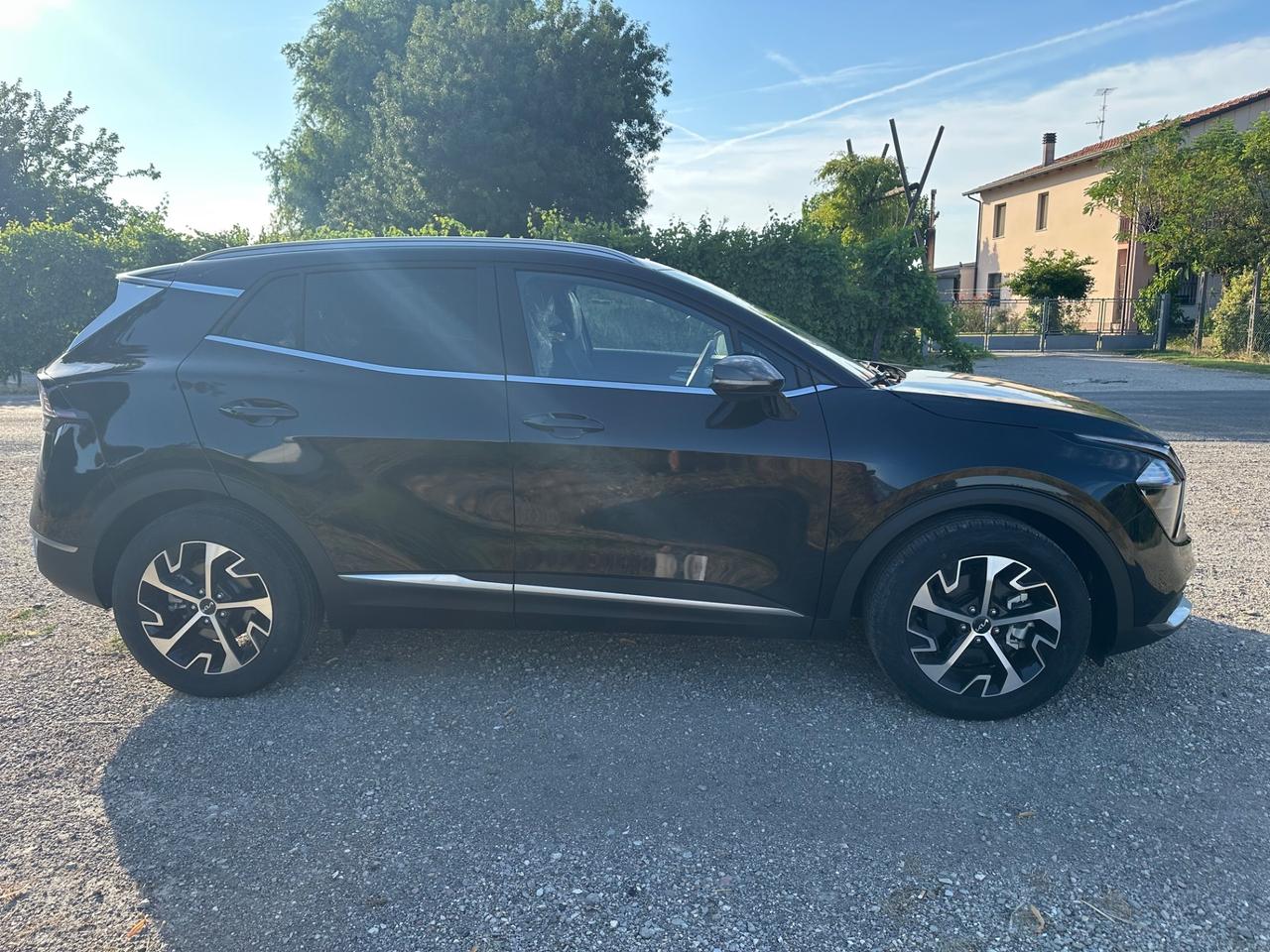 Kia Sportage 1.6 TGDi MHEV Business