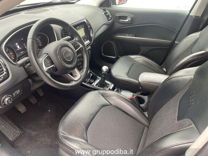Jeep Compass II 2017 Diesel 1.6 mjt Limited 2wd 120cv my19