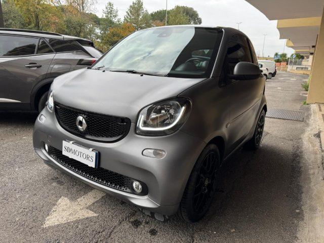 SMART ForTwo 90 0.9 Turbo twinamic JBL