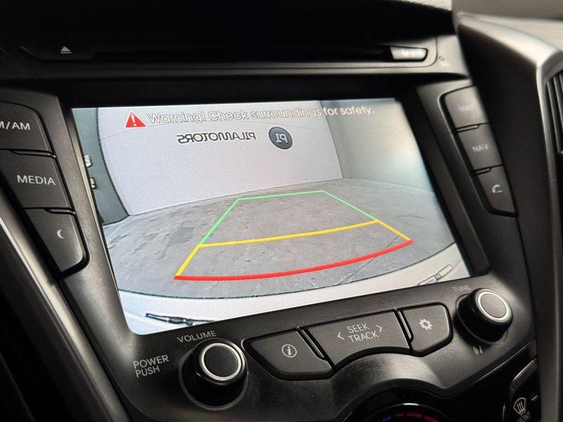 Hyundai Veloster 1.6 TGDI 185CV Turbo Benzina