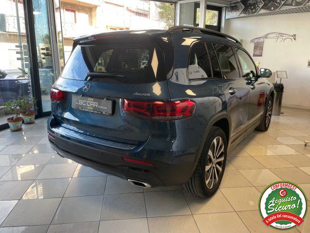 MERCEDES-BENZ GLB 200 d Aut. 4Matic Sport Plus 7 POSTI