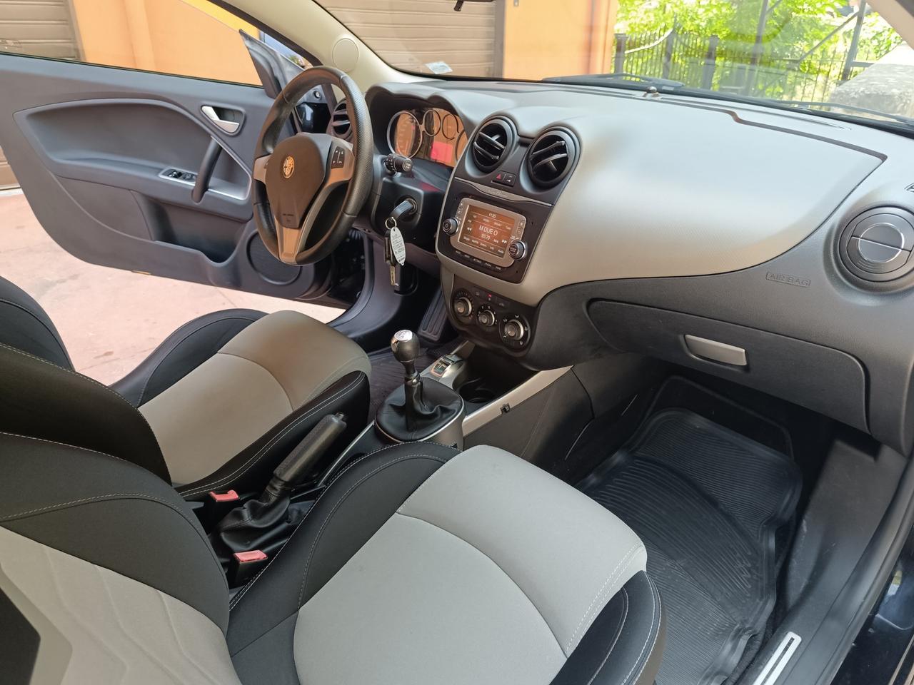 Alfa Romeo MiTo 1.3 JTDm 85 CV S&S Distinctive