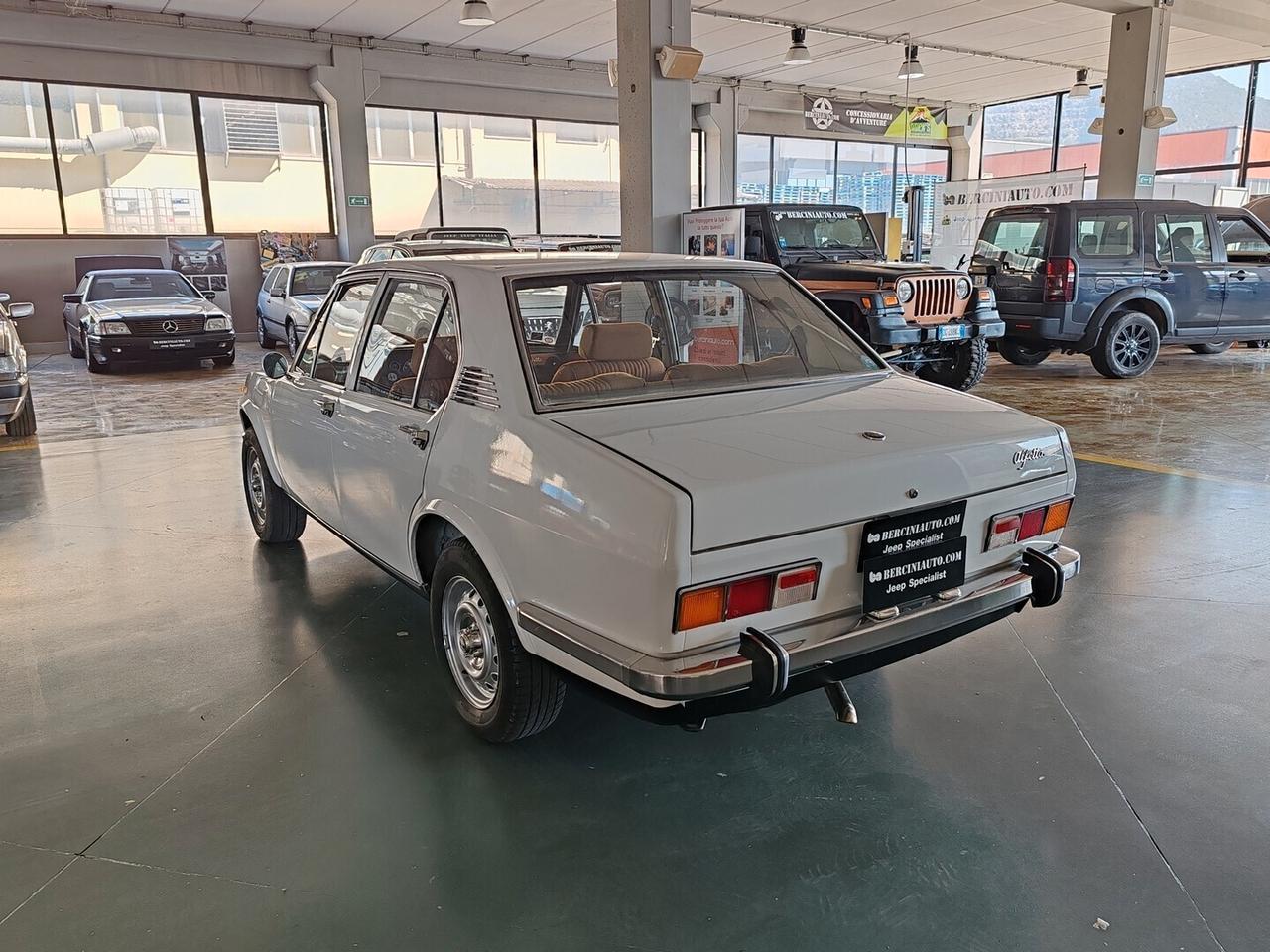 Alfa Romeo Alfetta - 1973 - 77.500 km