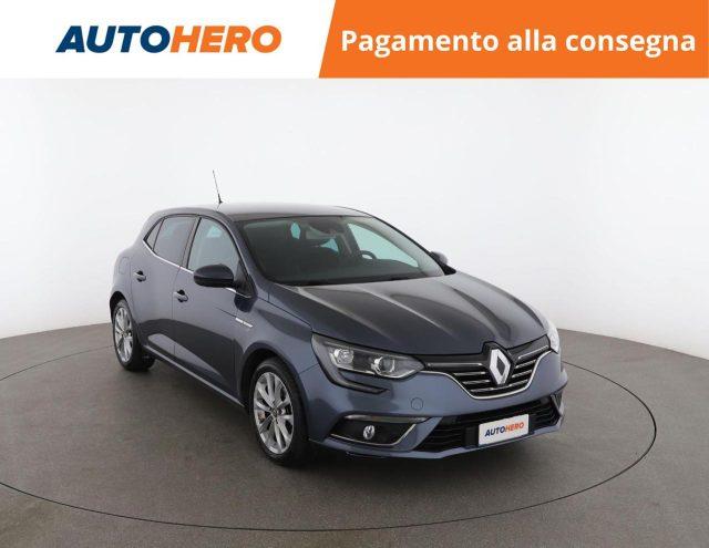 RENAULT Megane Mégane dCi 8V 110 CV Energy Intens