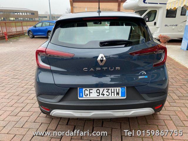 RENAULT Captur Full Hybrid E-Tech 145 CV Zen