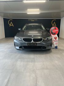 Bmw 318 318d 48V Touring Sport
