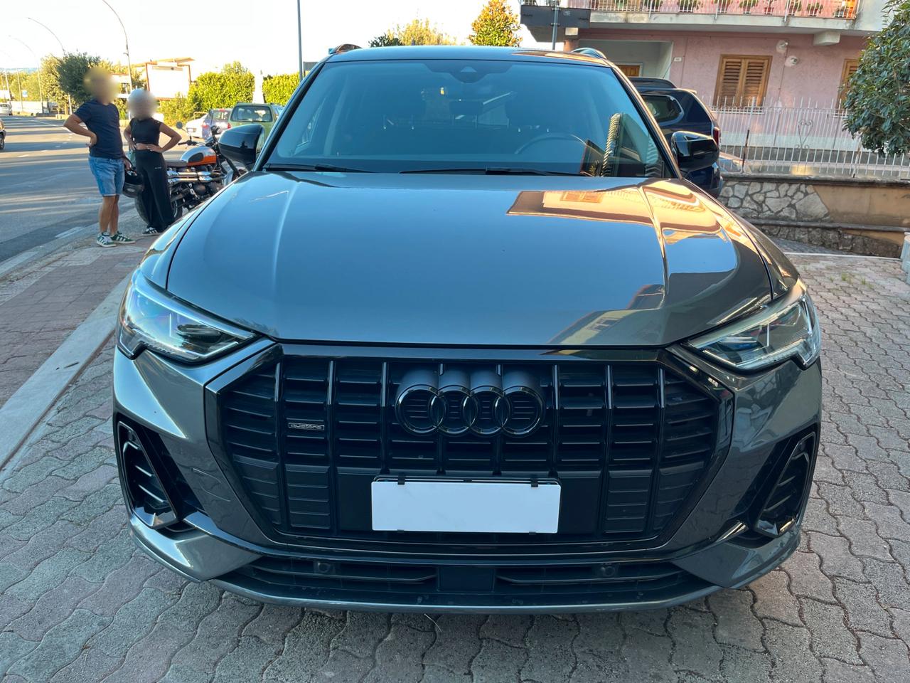 Audi Q3 SPB 35 TDI