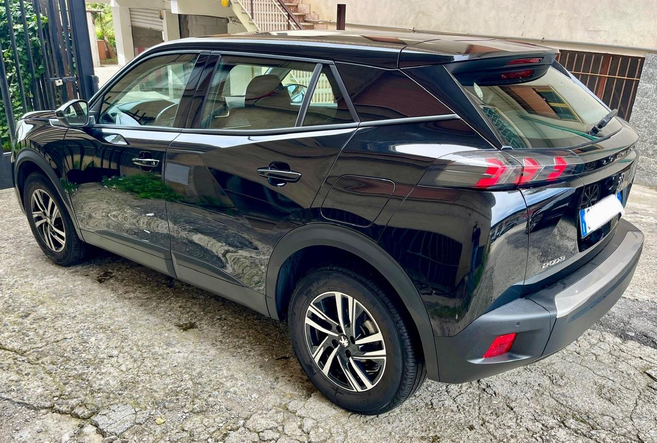 Peugeot 2008 BlueHDi 110 S&S Allure