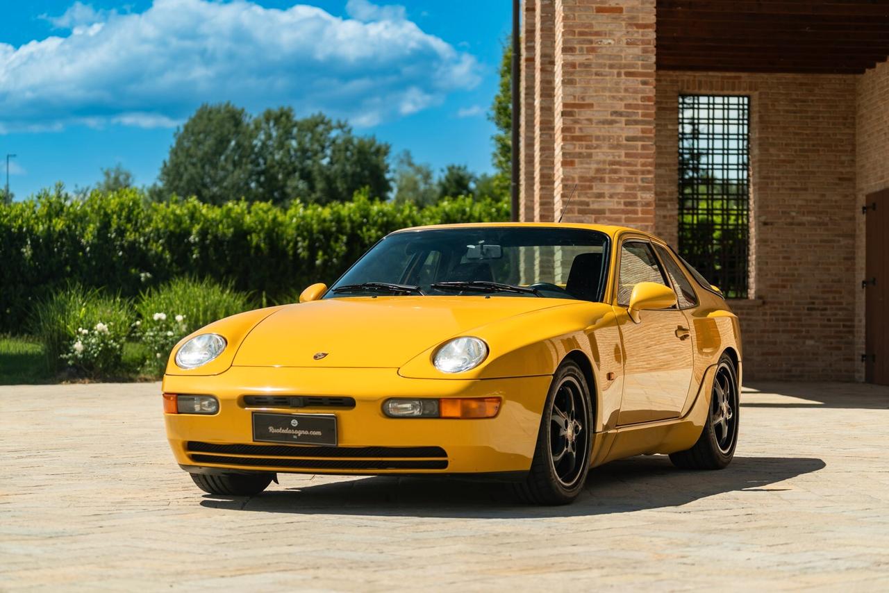 PORSCHE 968 CS - RDS01143