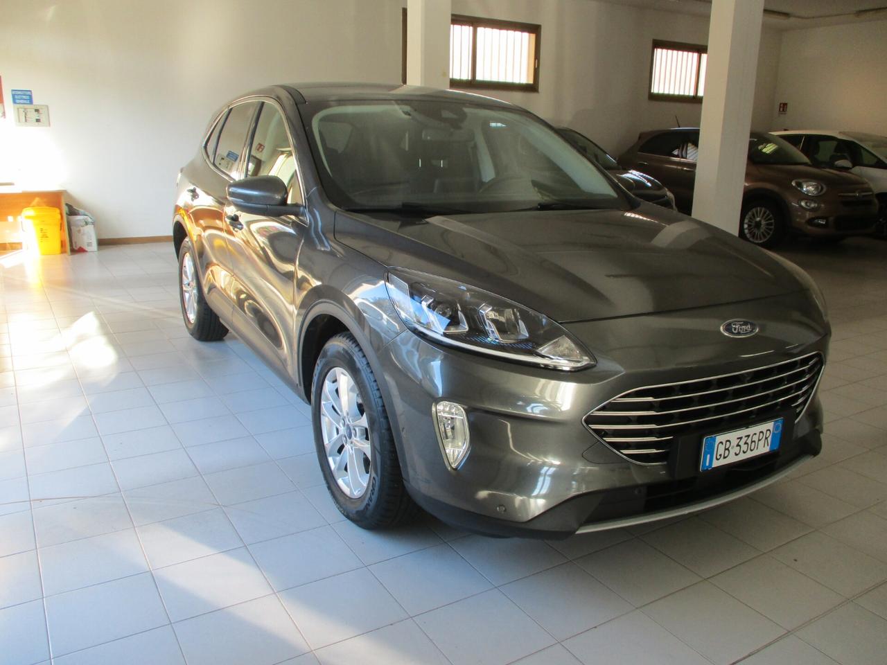 Ford Kuga 1.5 EcoBlue 120 CV aut. 2WD Titanium