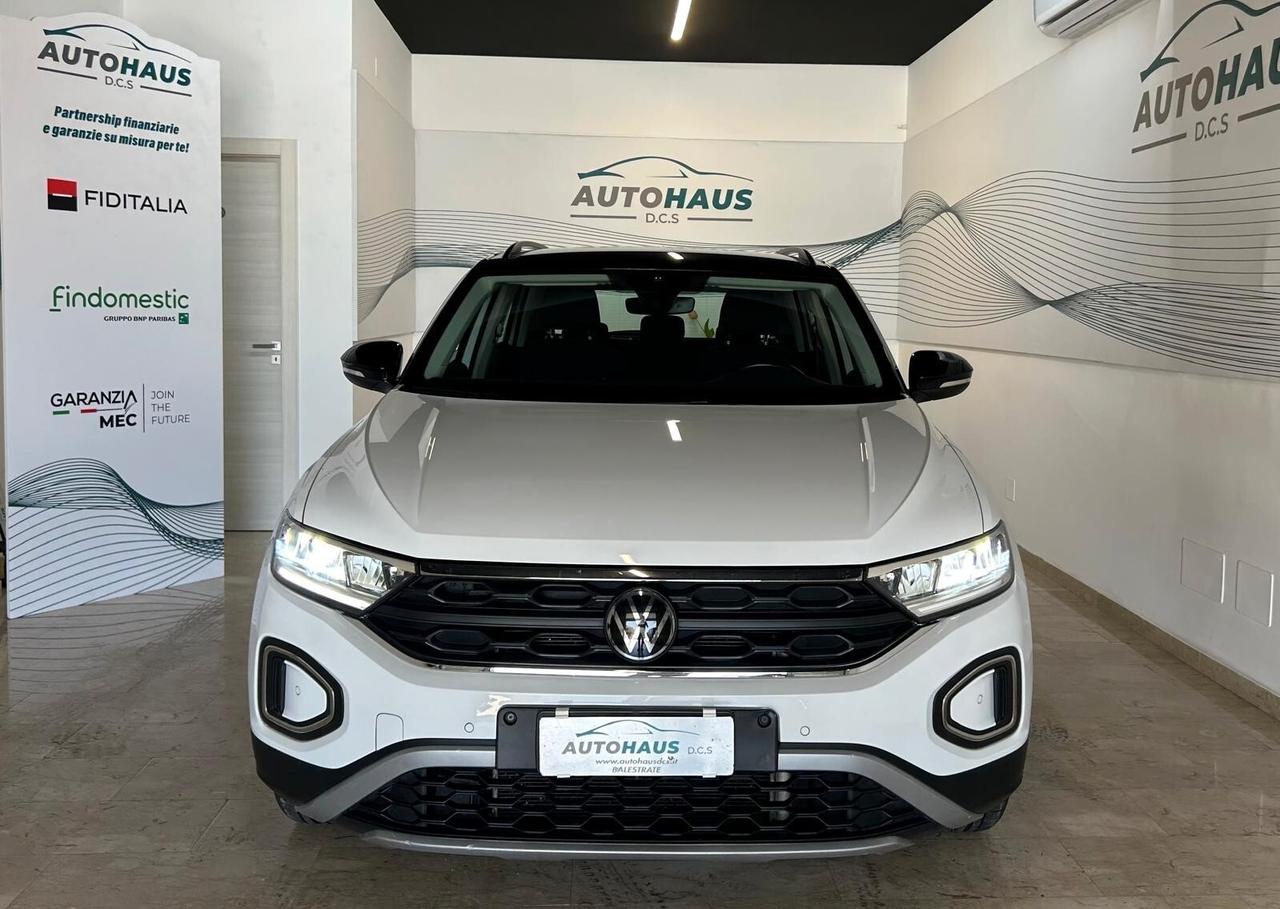 Volkswagen T-Roc 2.0 TDI 150 CV DSG