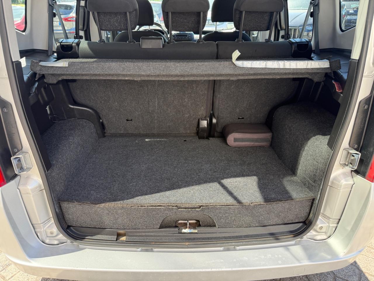 Fiat Qubo 1.4 8V 77 CV Dynamic Natural Power