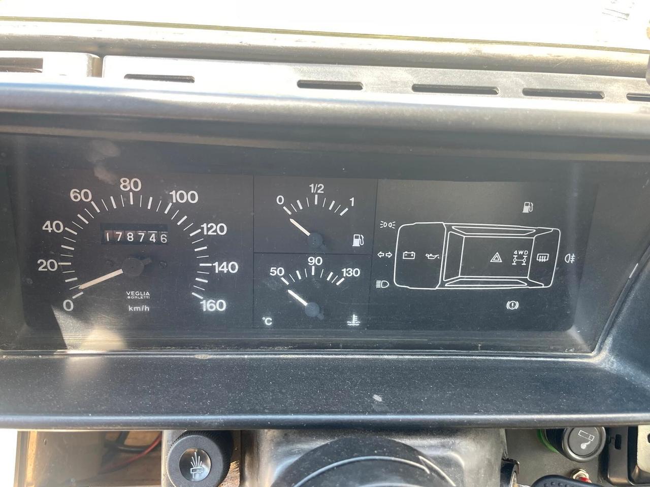 Fiat Panda 4x4 Sisley