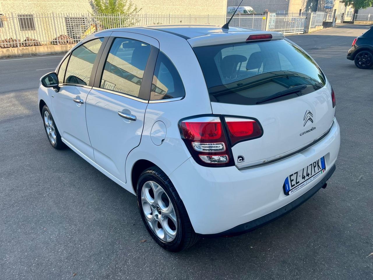 Citroen C3 1.2benz 2015 93.000km per neopatentati