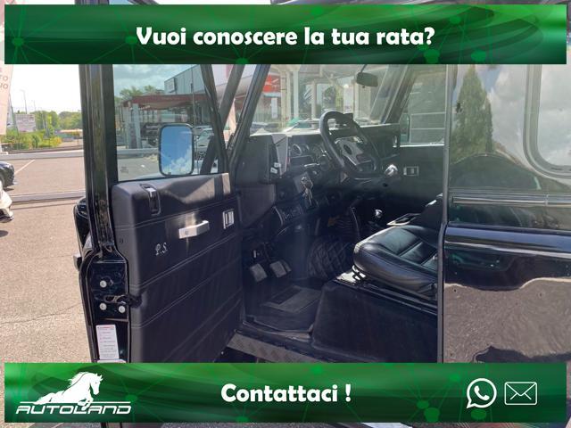 LAND ROVER Defender 90 2.5 Td5*AUTO UNICA*TENUTA DA AMATORE