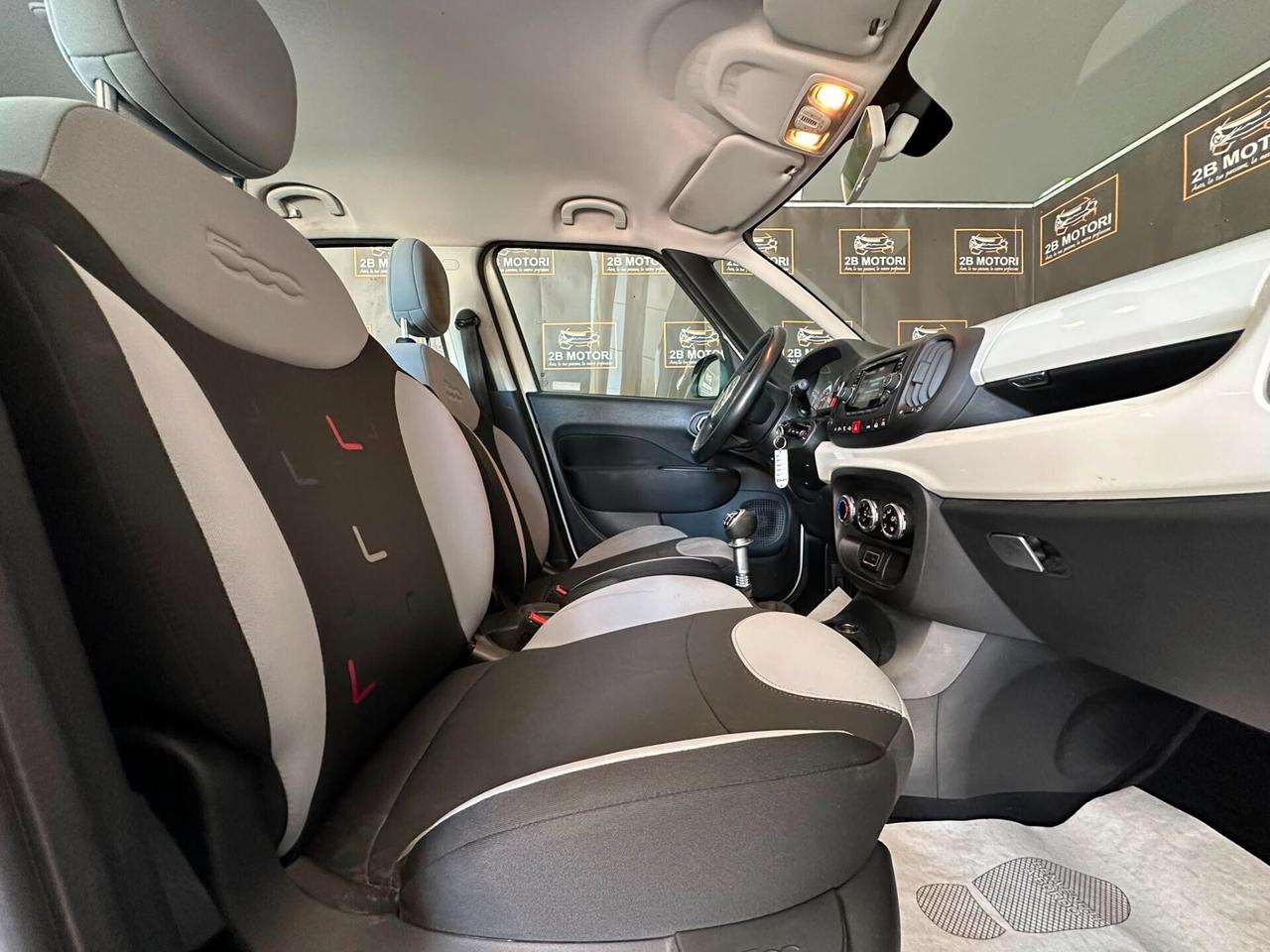 Fiat 500L Pro 1.6 MJT 120CV Pop Star 4 posti (N1) AUTOCARRO