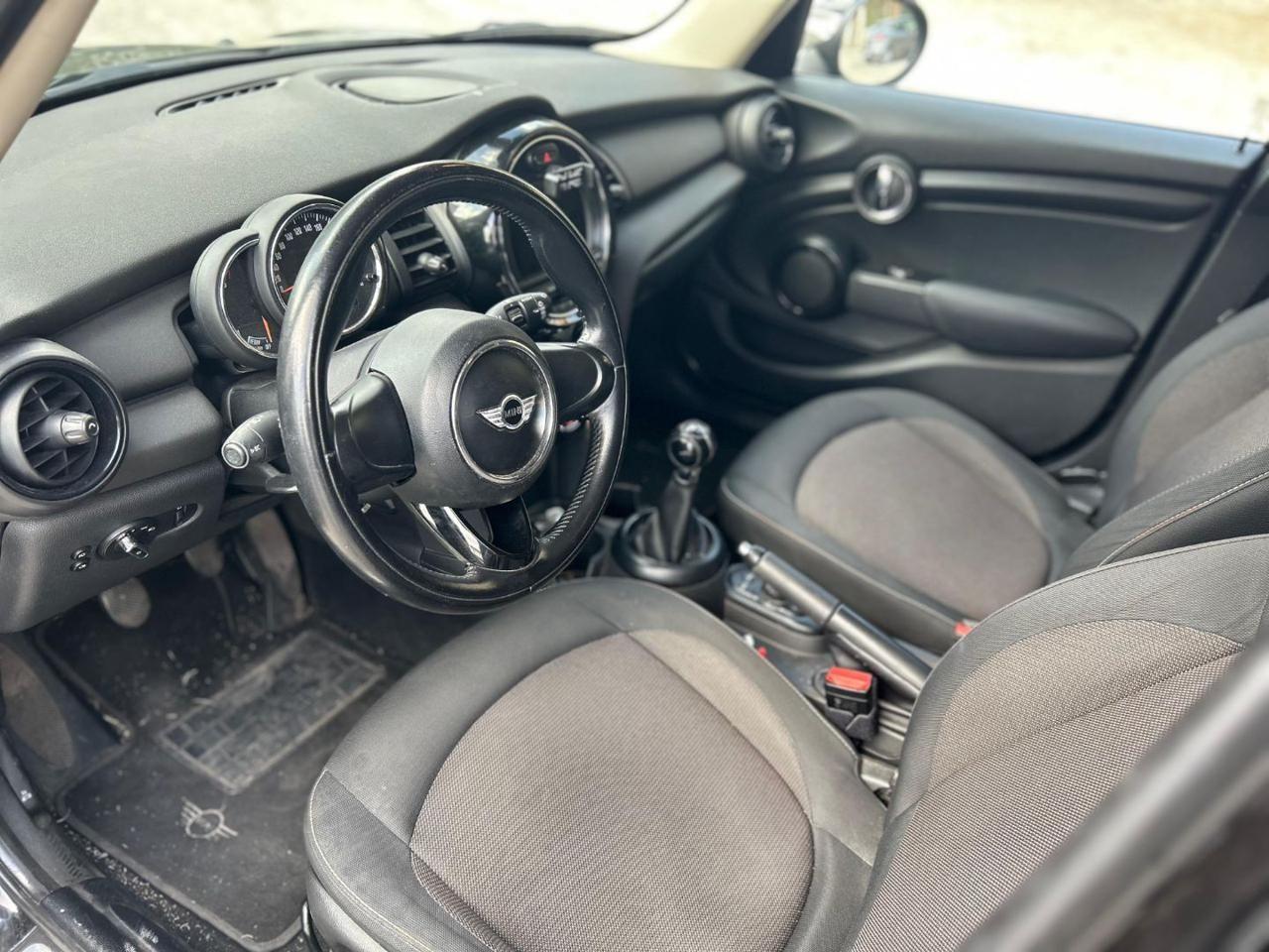 MINI One 1.5 5 porte