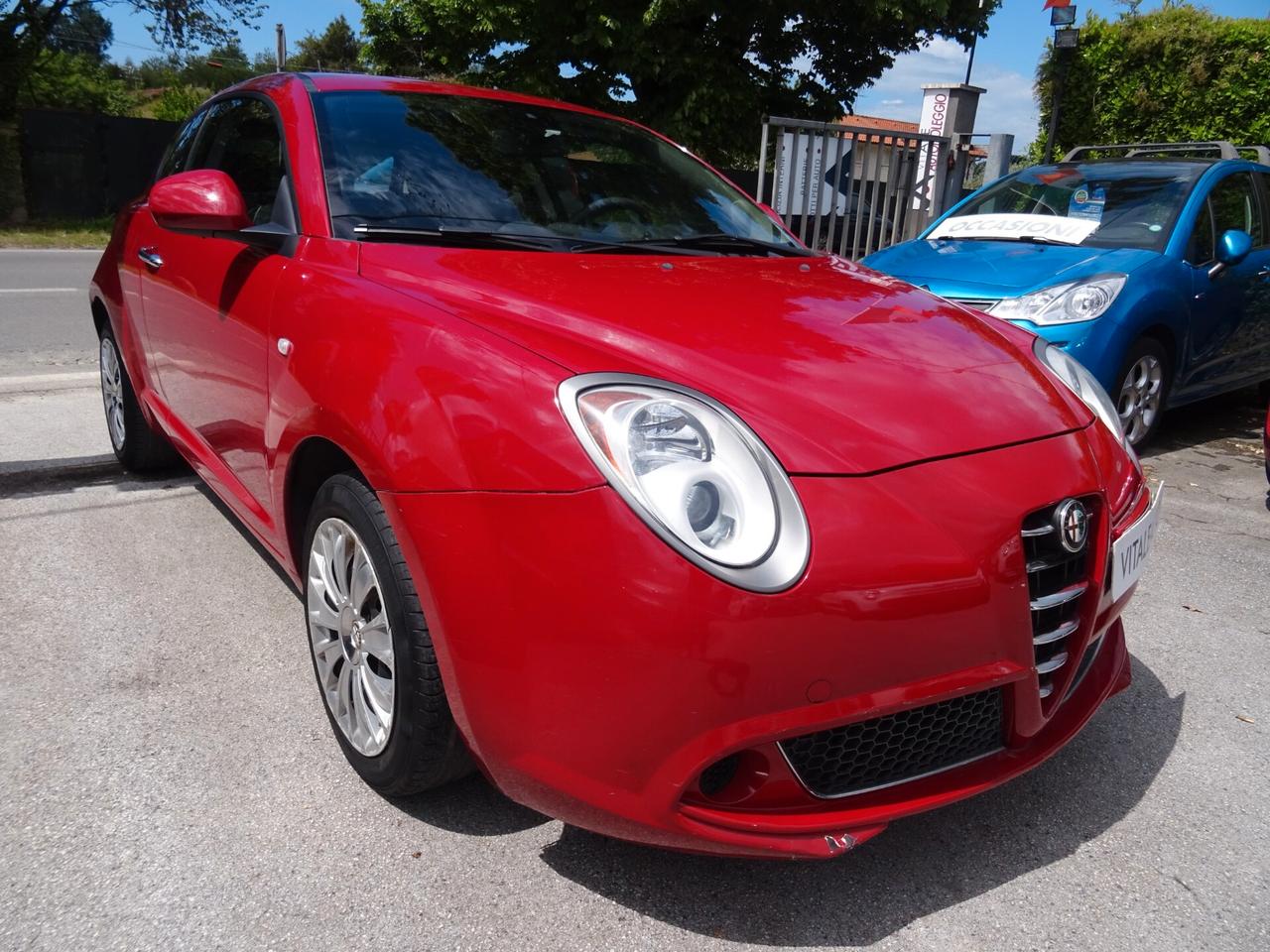Alfa Romeo MiTo 1.4 78 CV 8V S&S ((KM 36900))