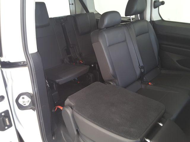 VOLKSWAGEN Caddy 2.0 TDI 102cv DSG Space Maxi *7 POSTI*