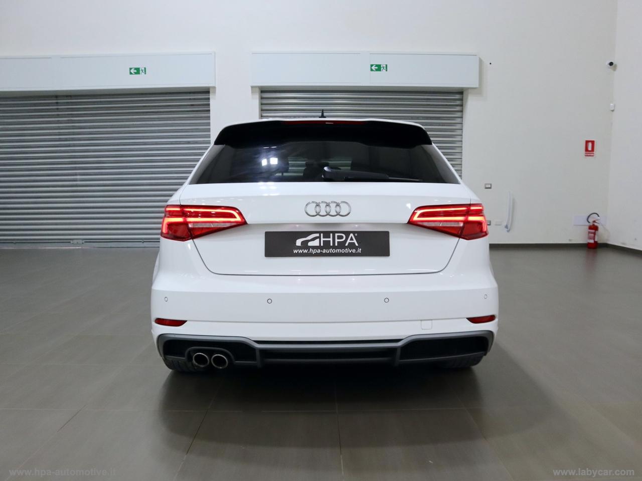 AUDI A3 SPORTBACK 2.0TDI 150 S-line S-LINE NAVI LED VIRTUAL