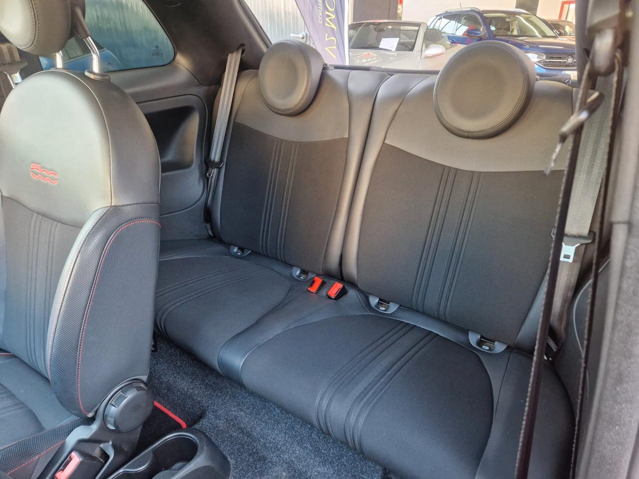 Fiat 500 SPORT 1.0 HIBRYD