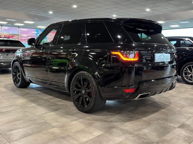 LAND ROVER Range Rover Sport 2.0 Si4 PHEV HSE DYNAMIC STEALTH *UNIPROP*MONITOR*