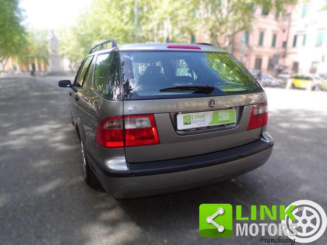 SAAB 9-5 Vector SW