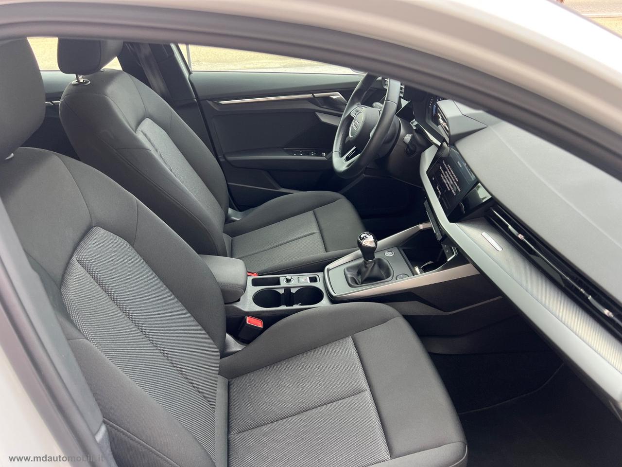 AUDI A3 SPB 30 TDI S line edition IVA ESPOSTA