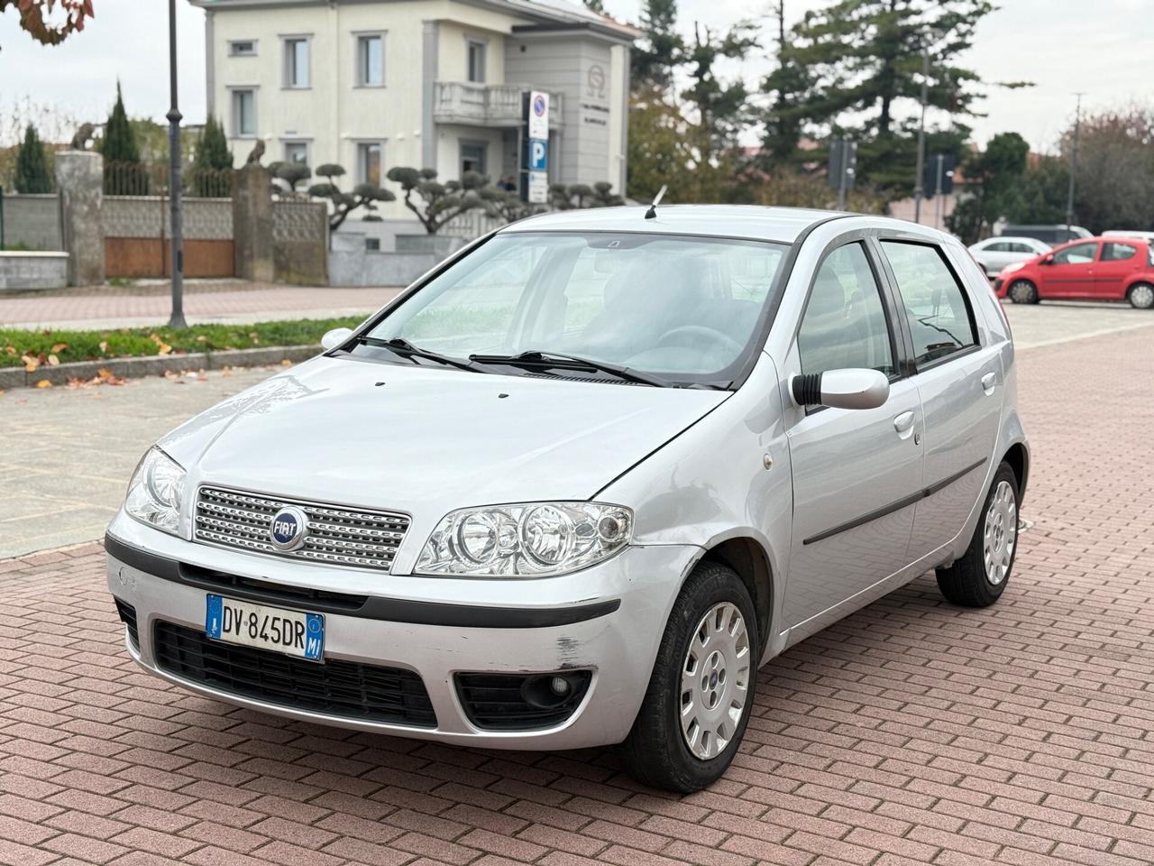 Fiat Punto Classic 1.2 5 porte Active