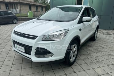 FORD Kuga 2.0 TDCI 120 CV S&S 2WD Titanium