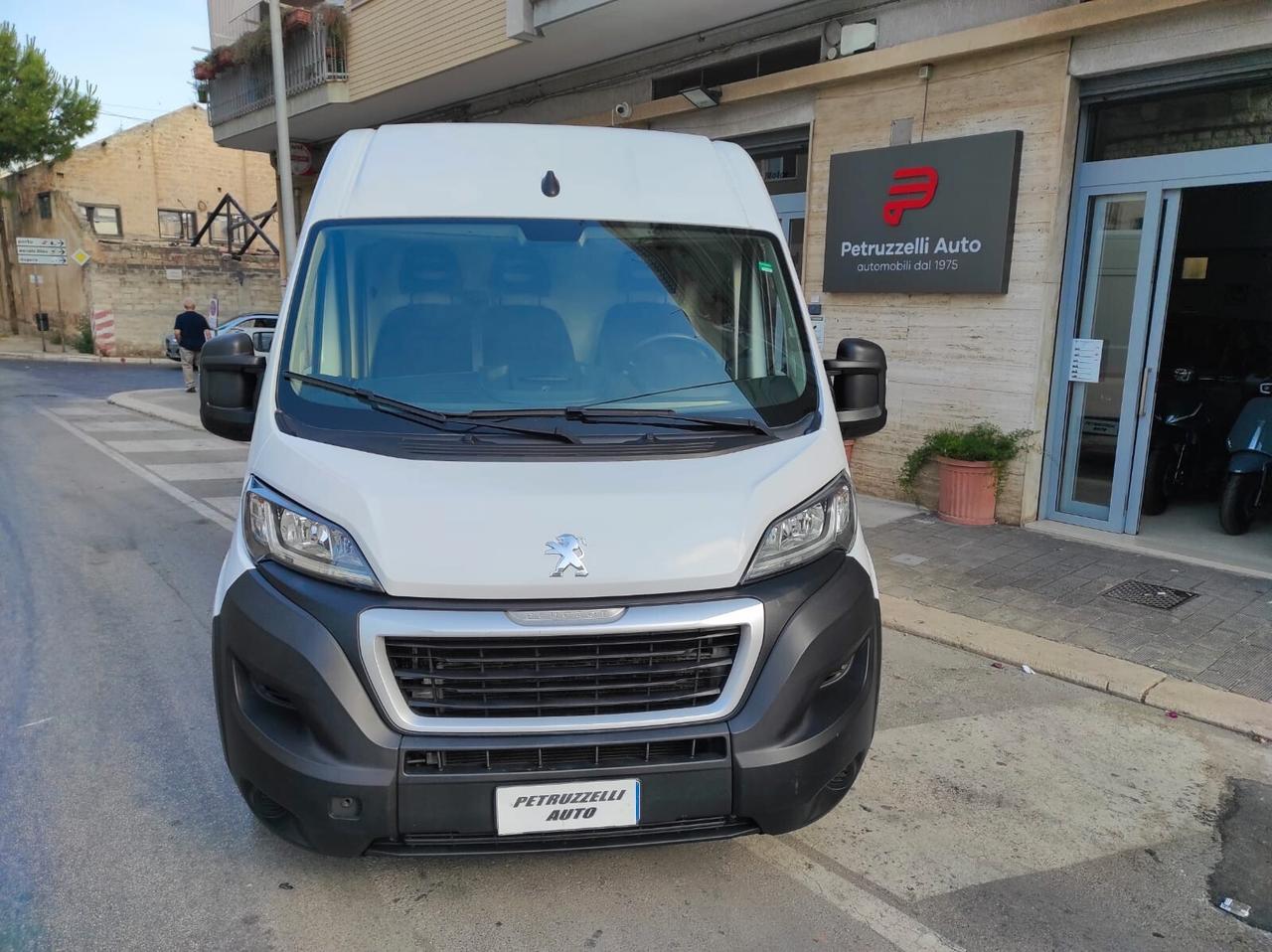 PEUGEOT BOXER 2.2HDI L2/H2 UNIPRO/KMCERT/IVADEDUCIB