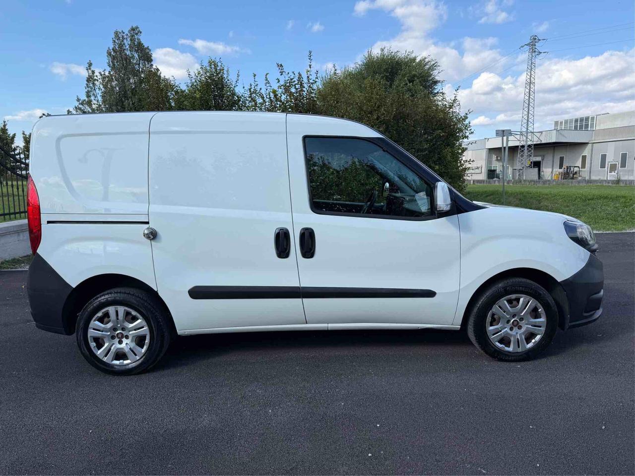 FIAT DOBLO 2019