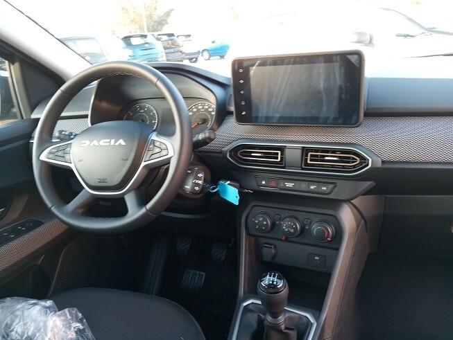 Dacia Sandero Streetway 1.0 TCe ECO-G Expression