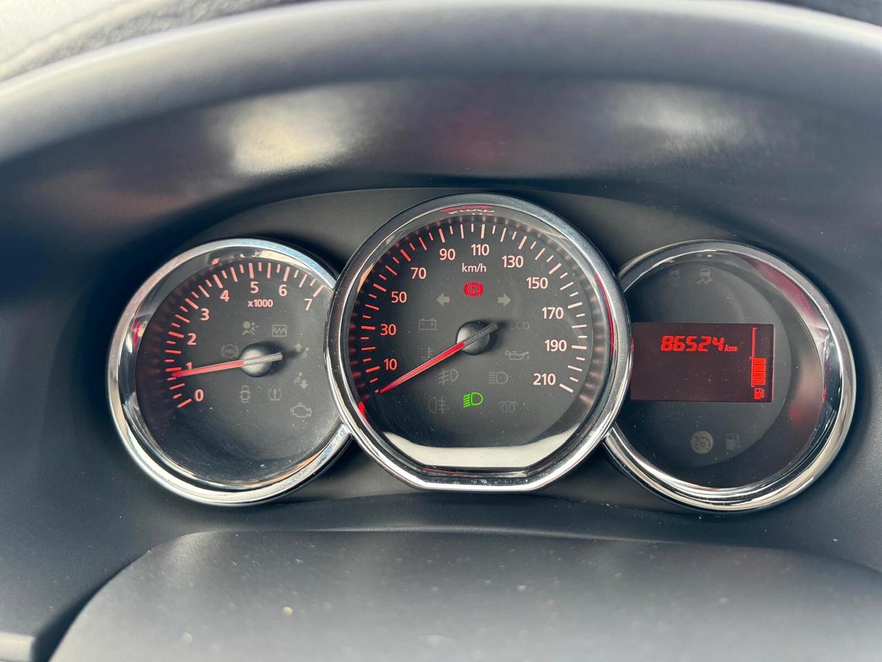 Dacia Sandero STEPWAY 0.9 TCE BENZ 90CV S&S 2016