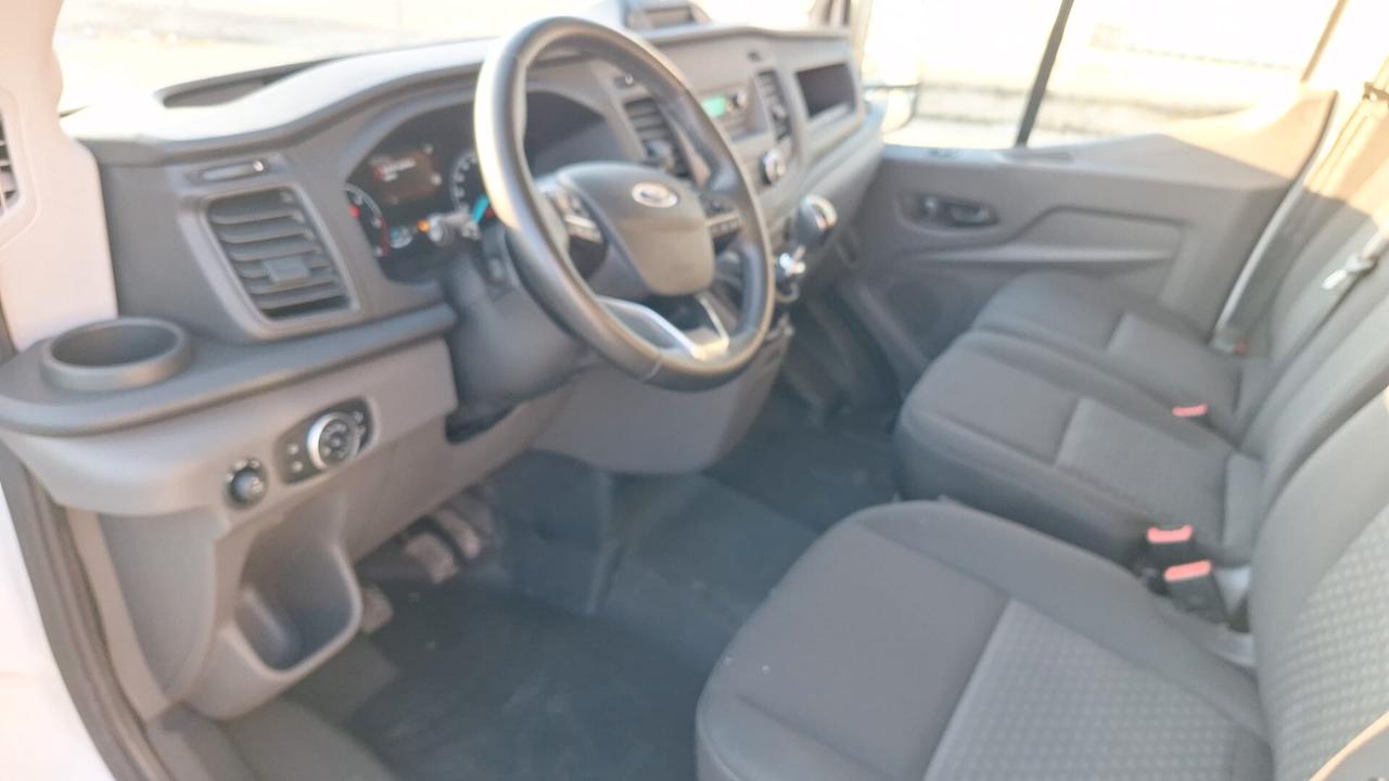 Ford Transit 330 2.0TDCi EcoBlue 130CV PM-TM Furgone Trend
