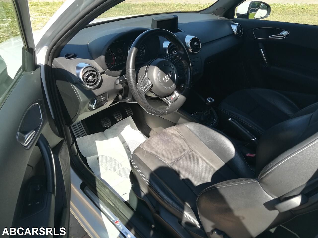 AUDI - A1 - 1.4 TFSI Ambition - NEOPATENTATI - PER