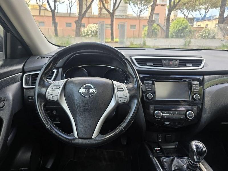 Nissan X-Trail 1.6 dCi 130 4WD Tekna