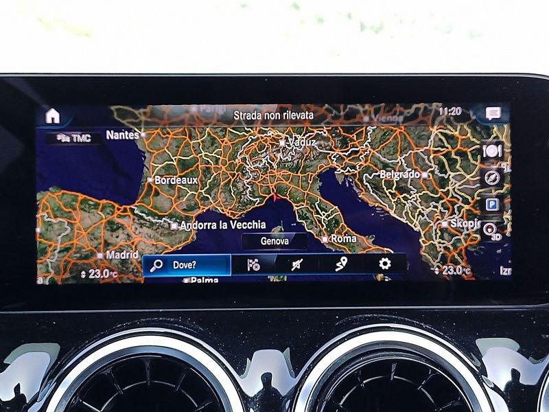 Mercedes-Benz GLA 200 d Premium auto