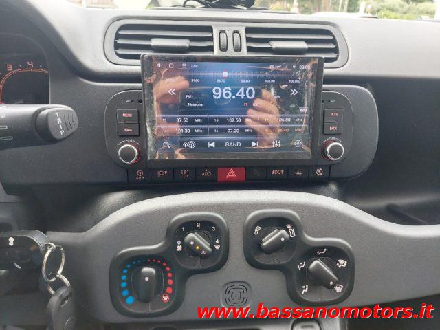 FIAT Panda 0.9 TwinAir Turbo S&S 4x4