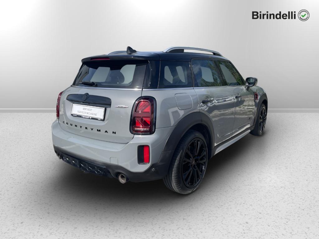 MINI Mini Countrym.(F60) - Mini 2.0 John Cooper Works 'JCW' Countryman ALL4