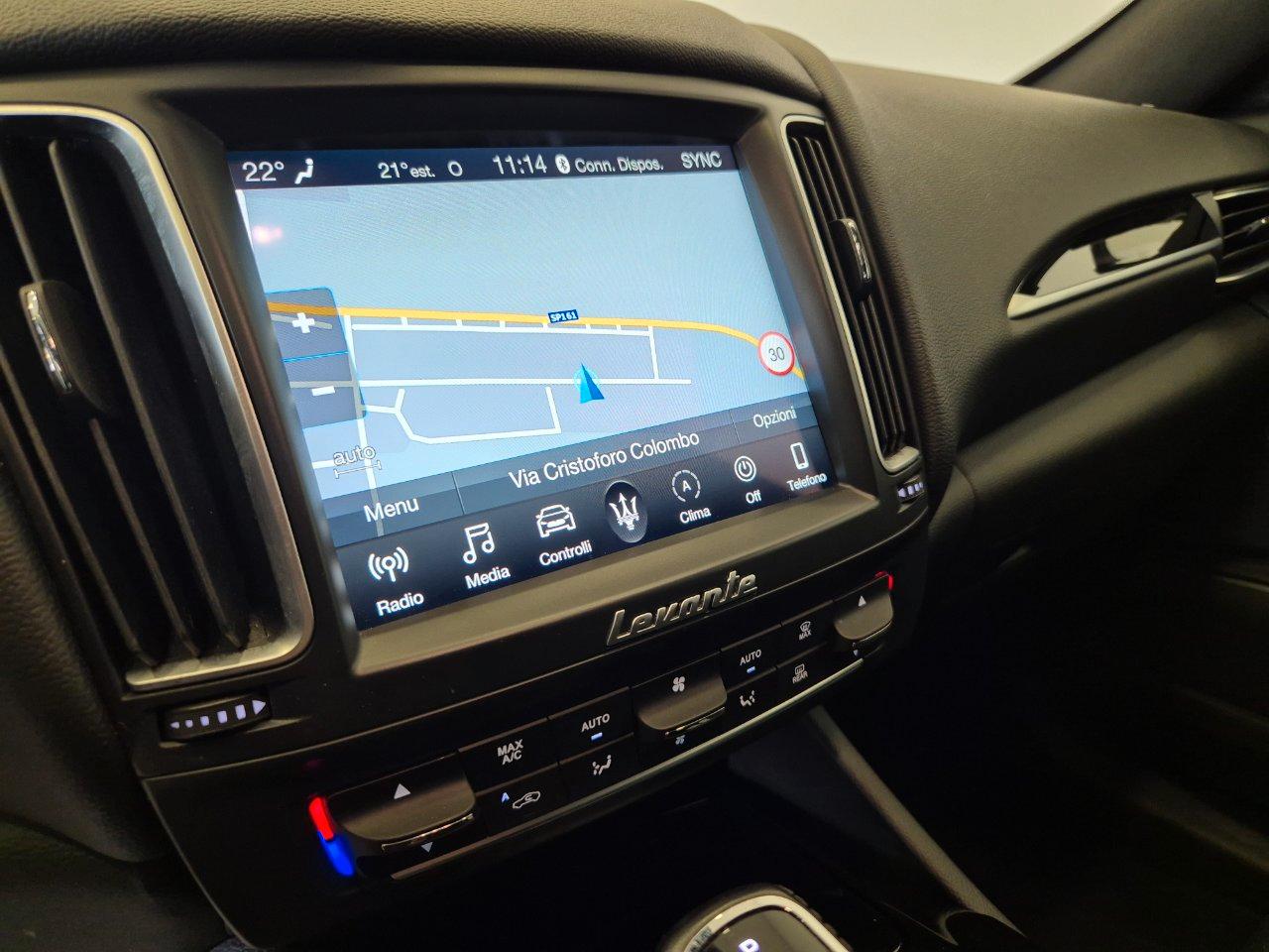 Maserati Levante 3.0 V6 350cv auto