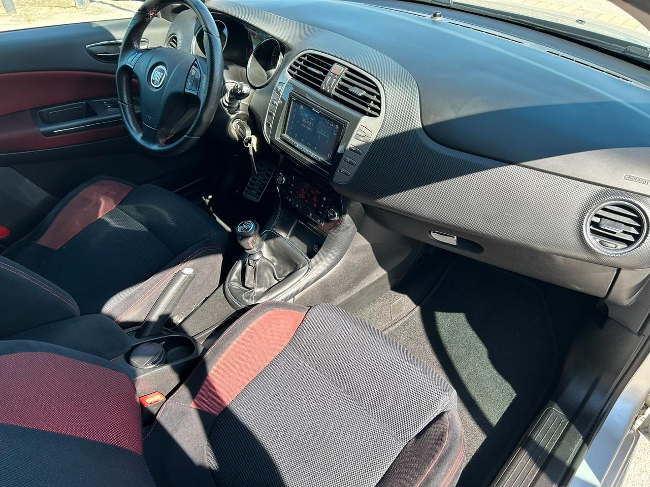 FIAT BRAVO 1.6 MJT 120CV Street - OK NEOPATENTATI