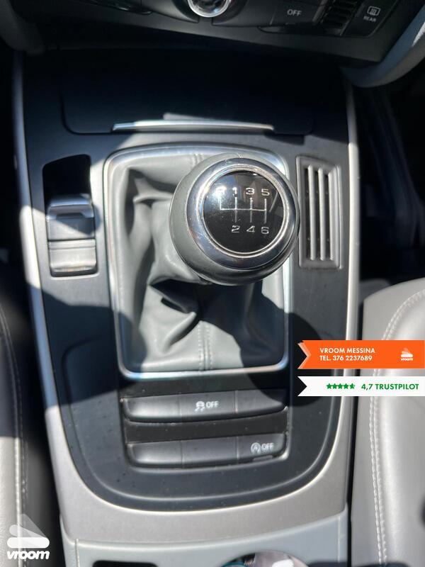 AUDI A4 4ª serie A4 Avant 2.0 TDI 143CV F.AP. ...