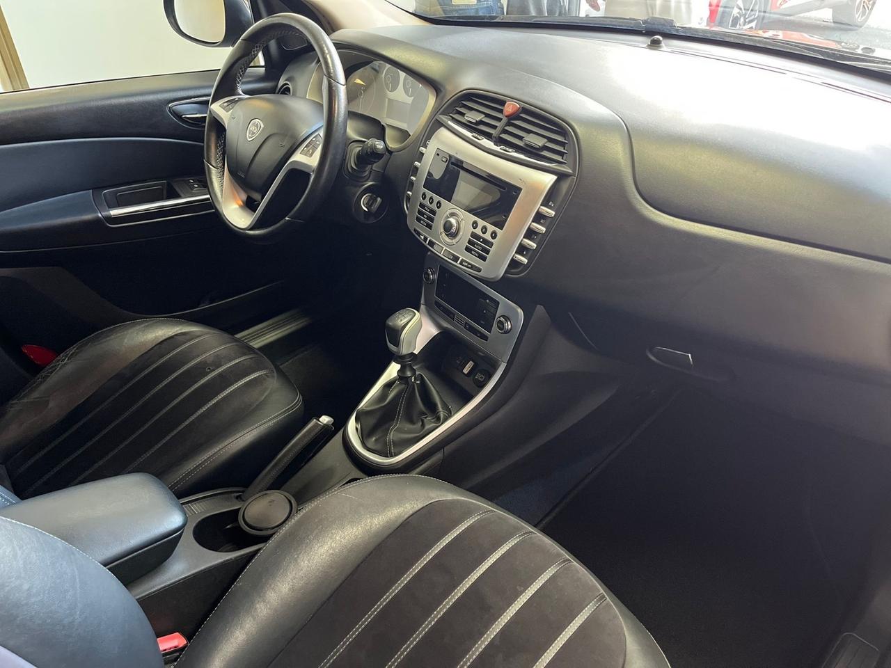 Lancia Delta 1.4 T-Jet 120 CV Gold Ecochic GPL