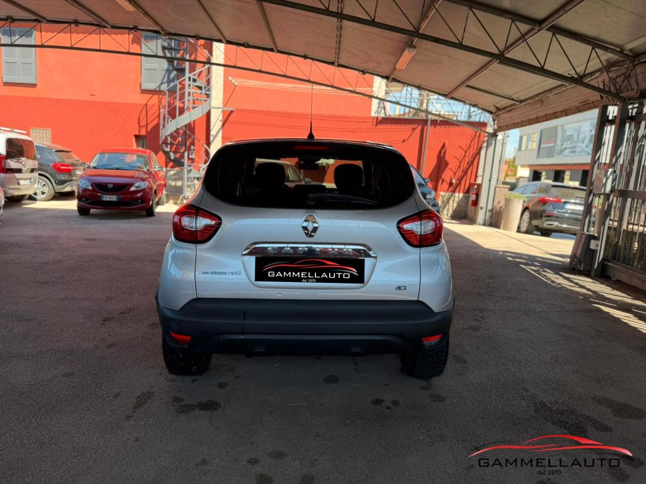 Renault Captur 1.5 S&S Energy Intens 90CV